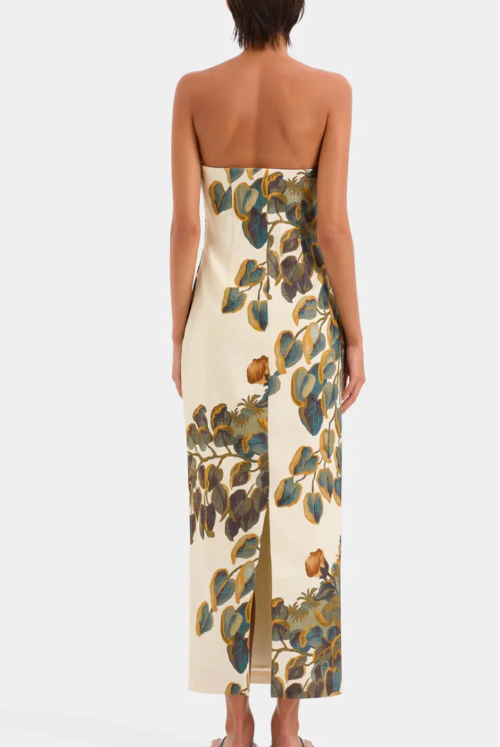 Evalita Column Dress