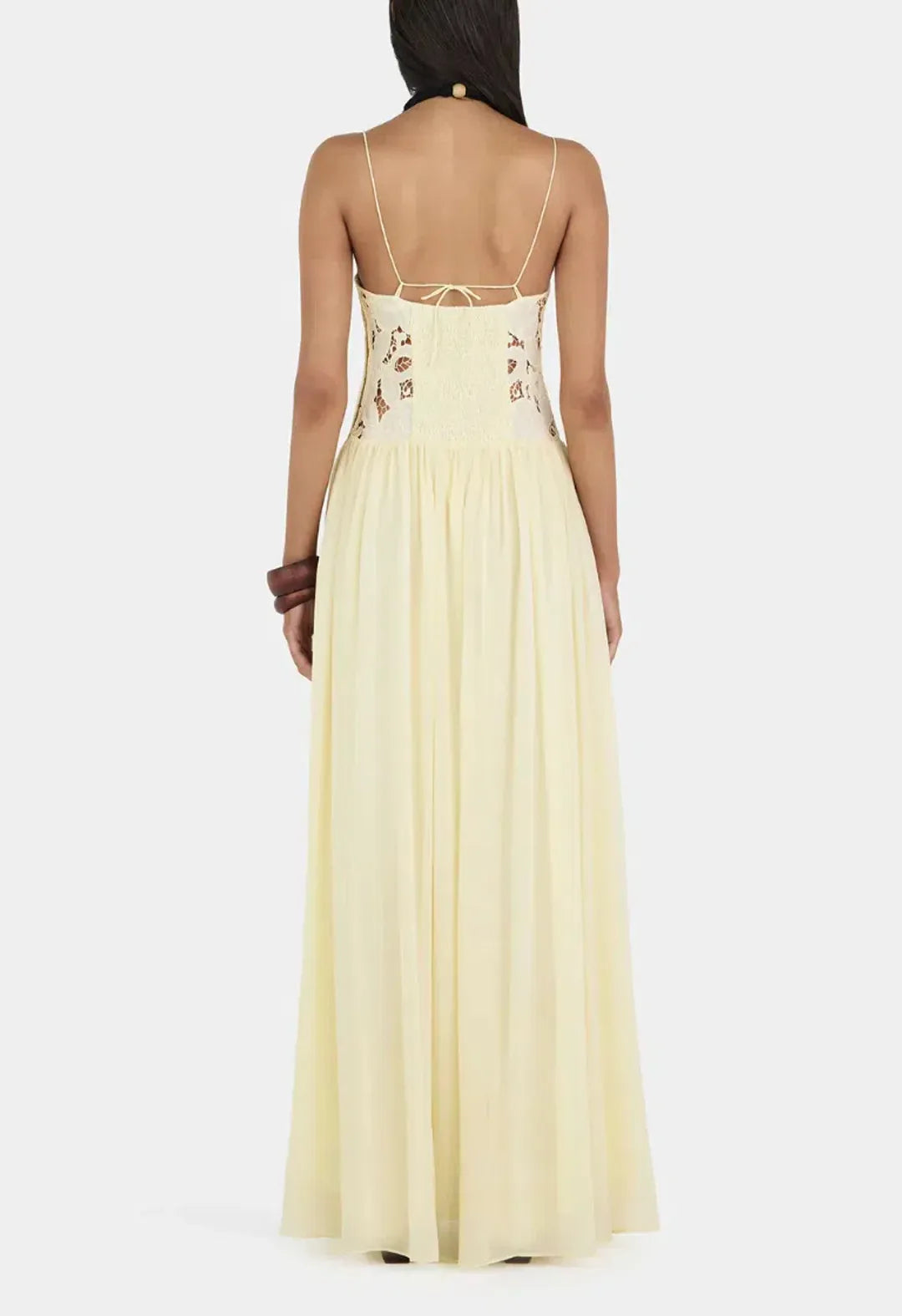 Stephanie Maxi - Butter