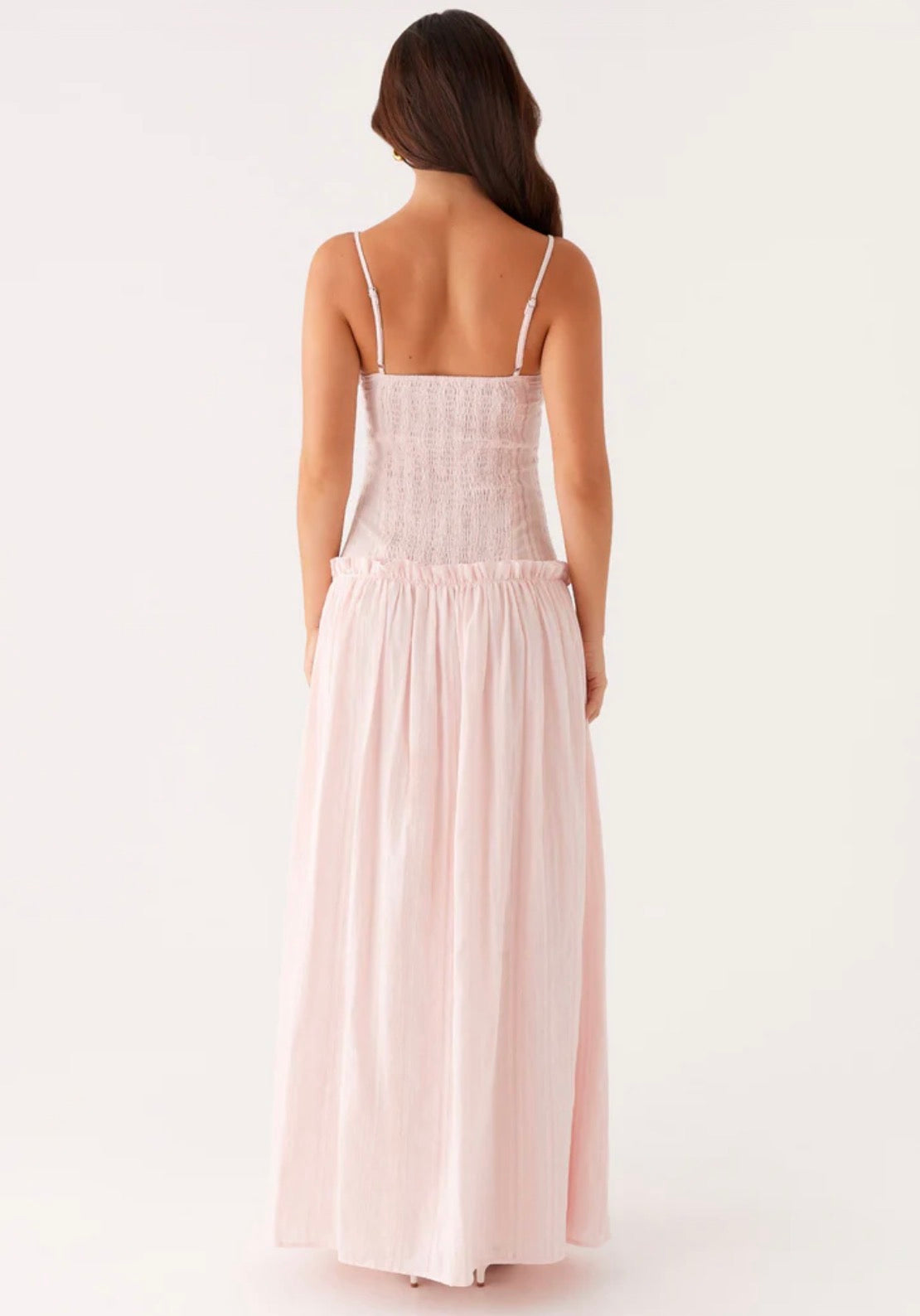 Jacinda Drop Waist Maxi