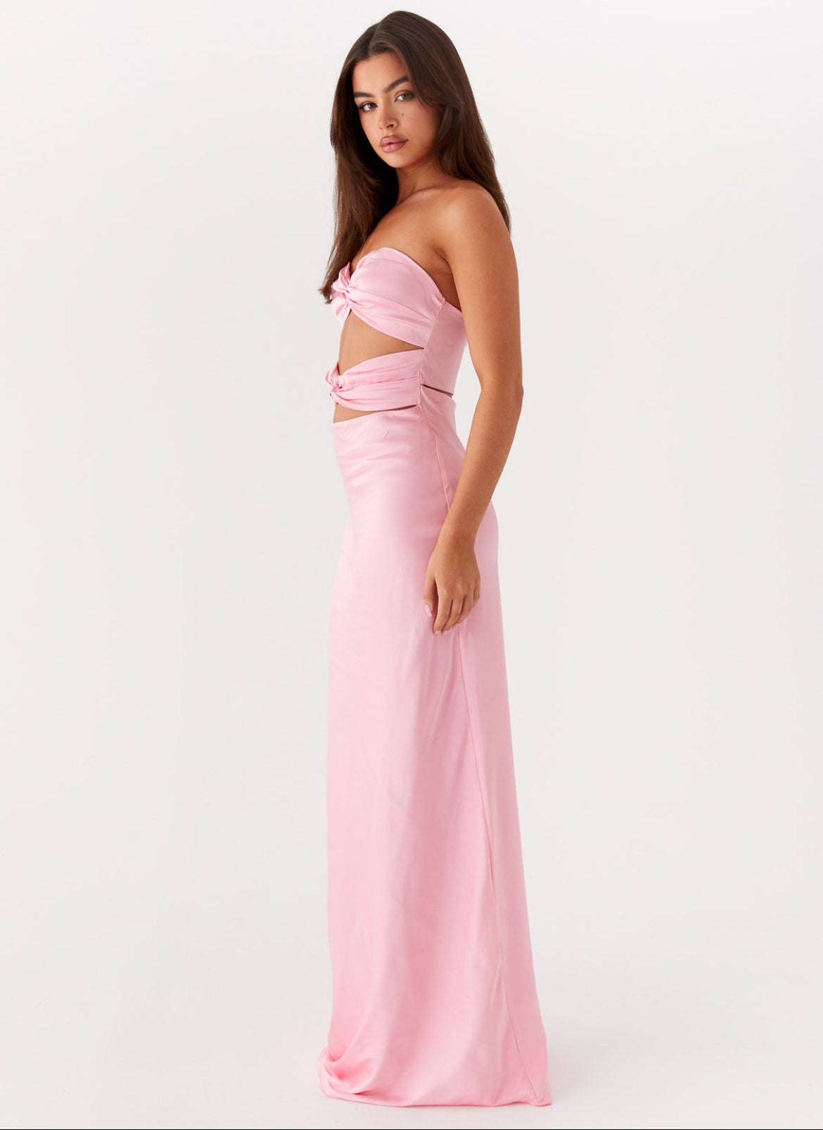 Tianna Strapless