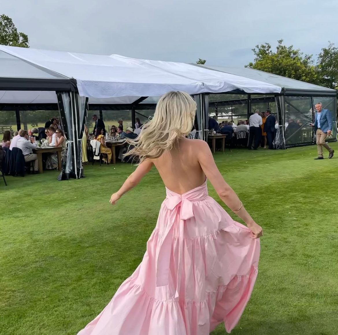Audrey Dress