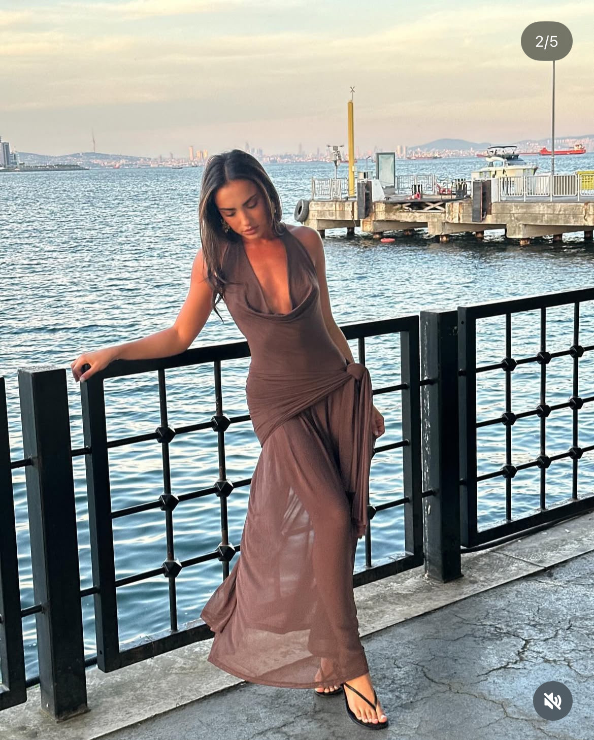 Yosei Dress