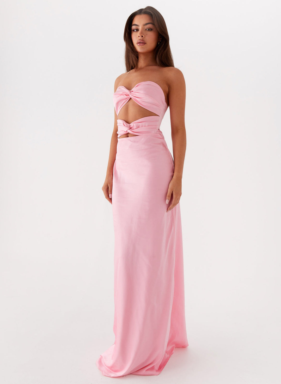 Tianna Strapless