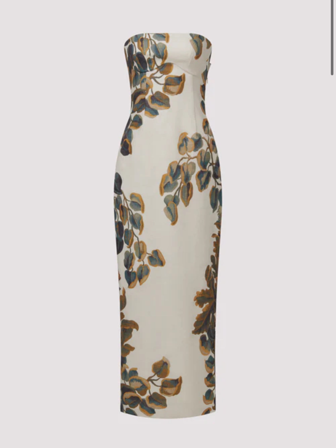 Evalita Column Dress