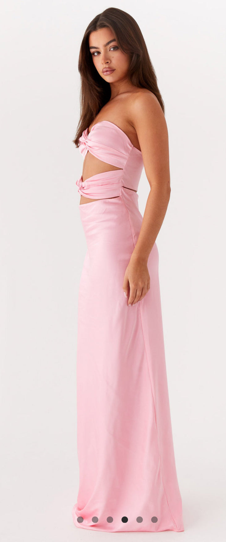 Tianna Strapless