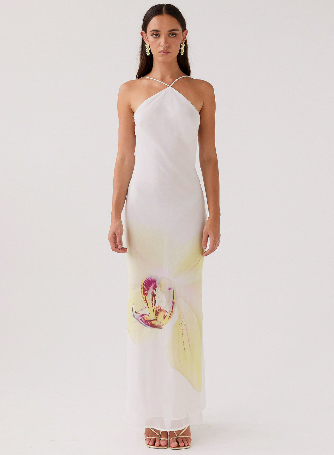 Blossom Hearts Maxi - Hydrangea