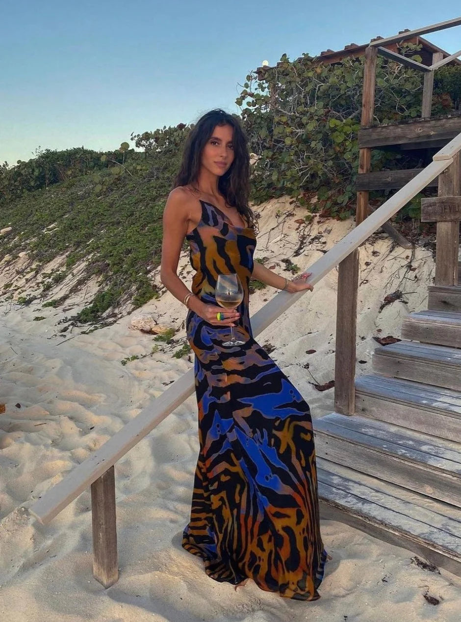 Fabienne Dress