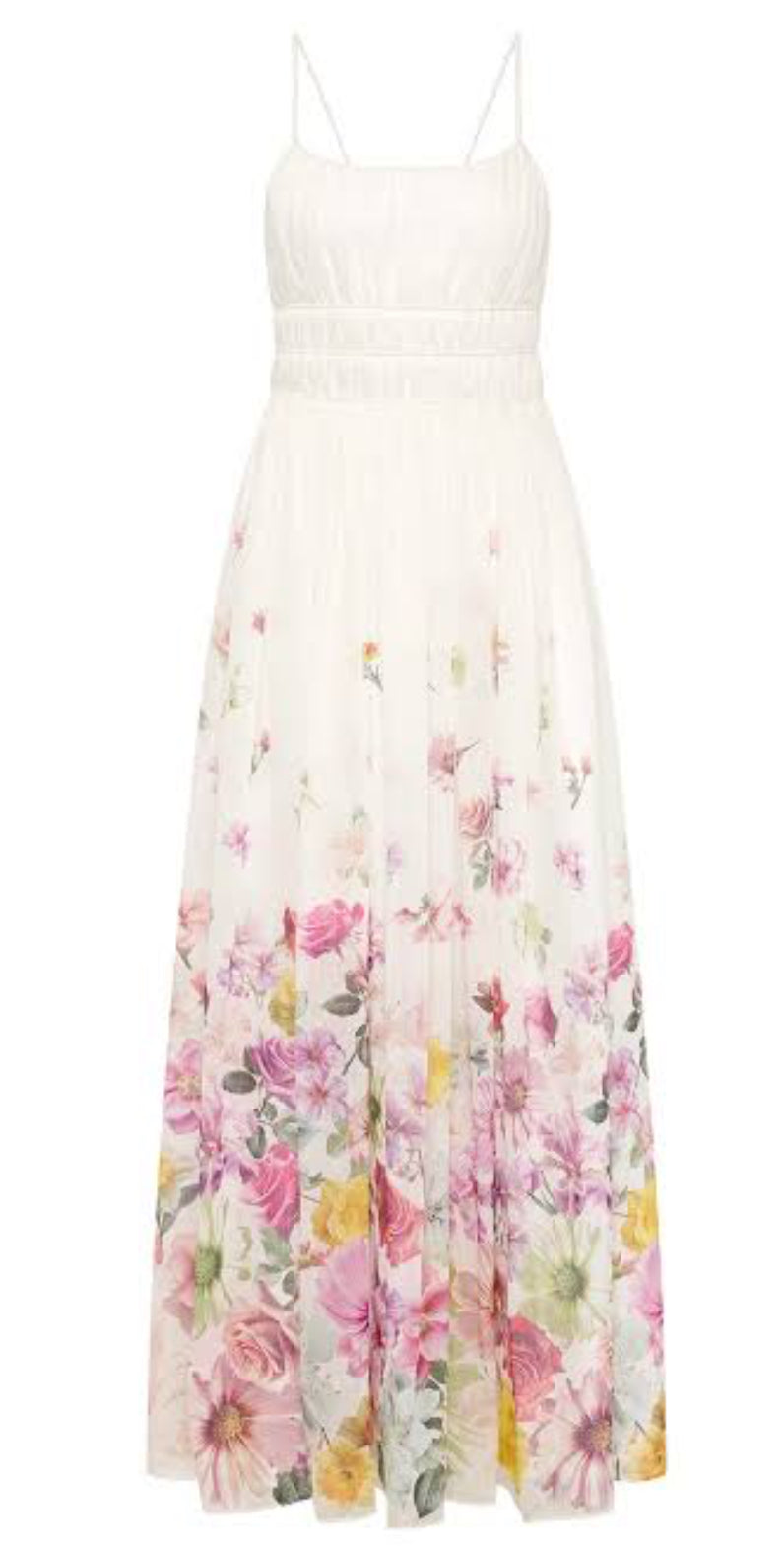 Fleur Maxi Dress