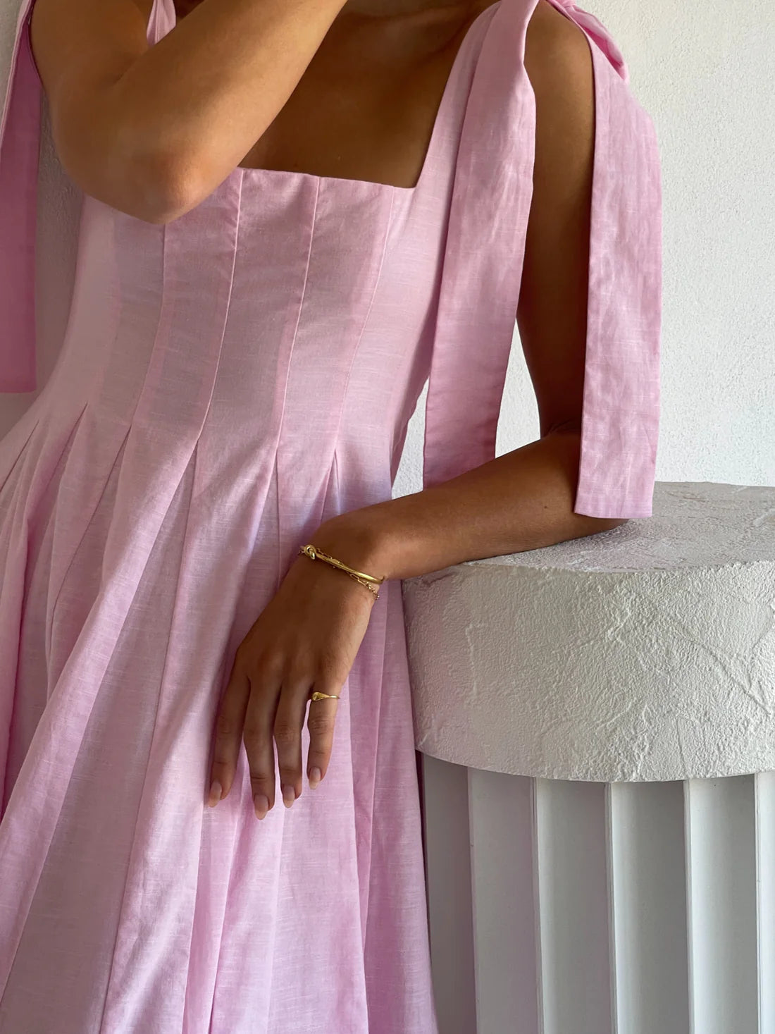 Sienna Maxi Dress
