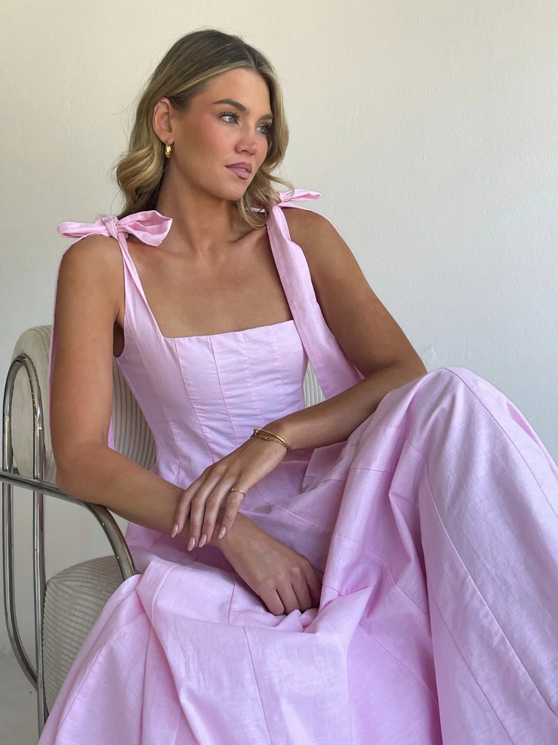 Sienna Maxi Dress