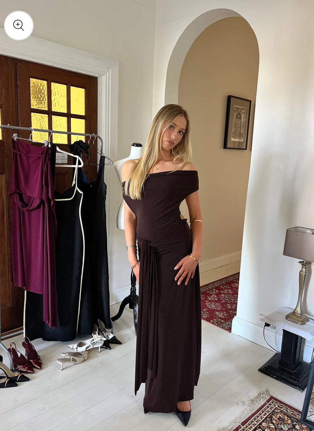 Nadia Maxi