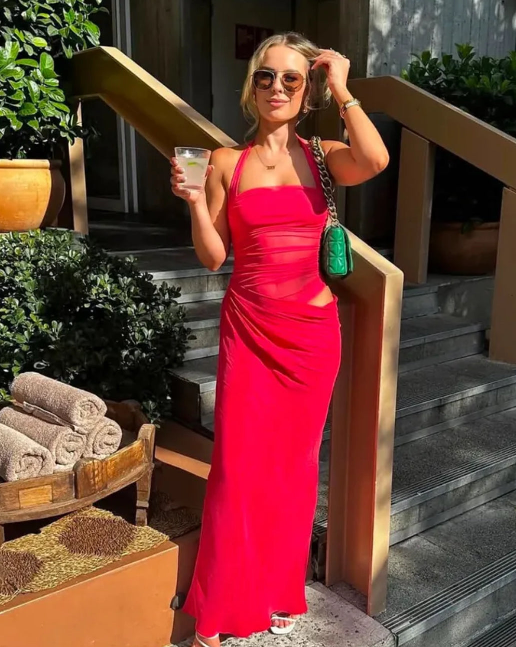 Gina Maxi
