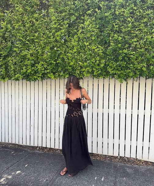 Stephanie Maxi - Cedar (Brown)