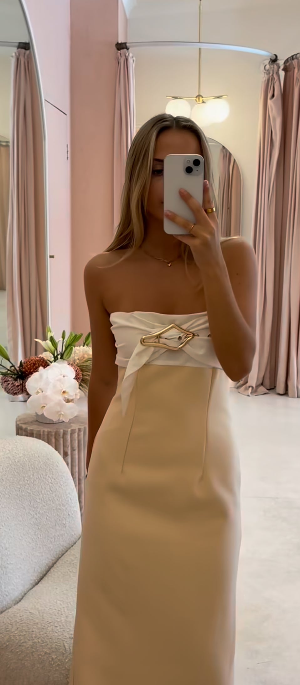 KASAI DRESS