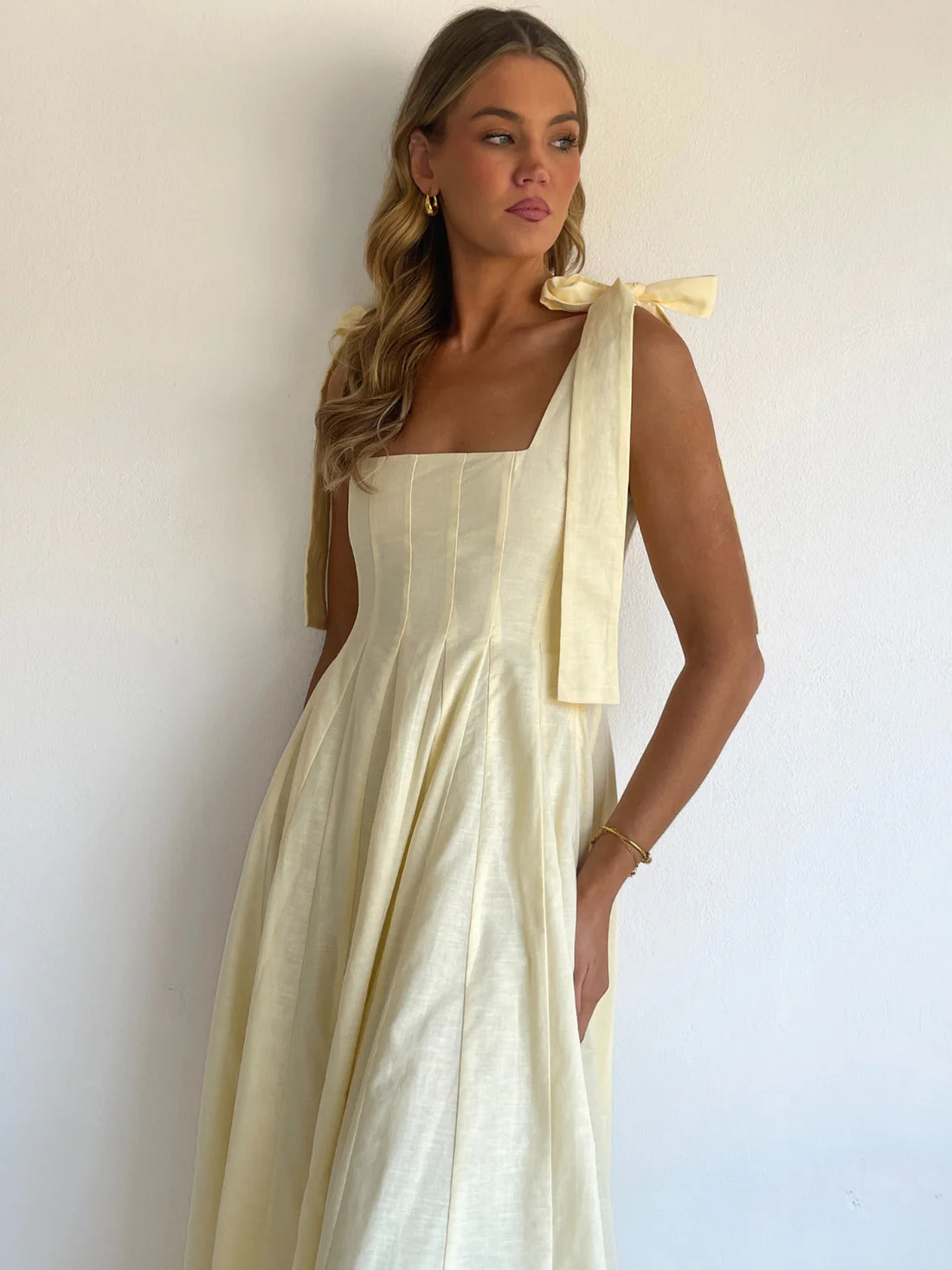 house of sienna linen dress Linen mini dress with pockets! House of Sienna -