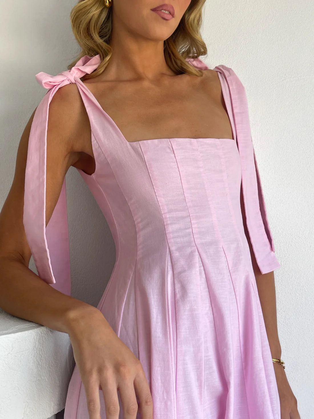 Sienna Maxi Dress