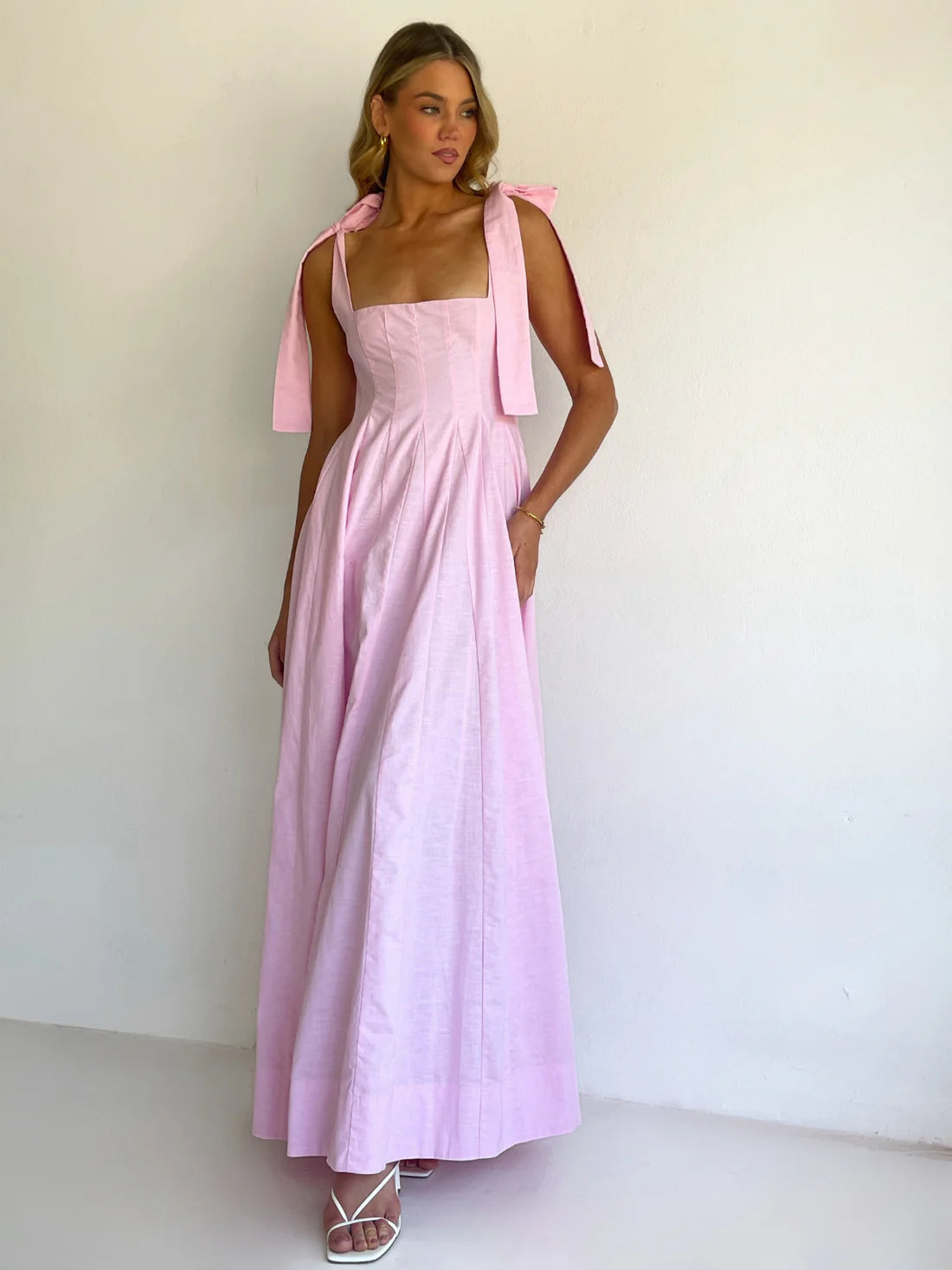 Sienna Maxi Dress