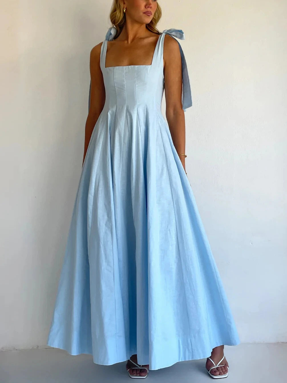 Sienna Maxi Dress