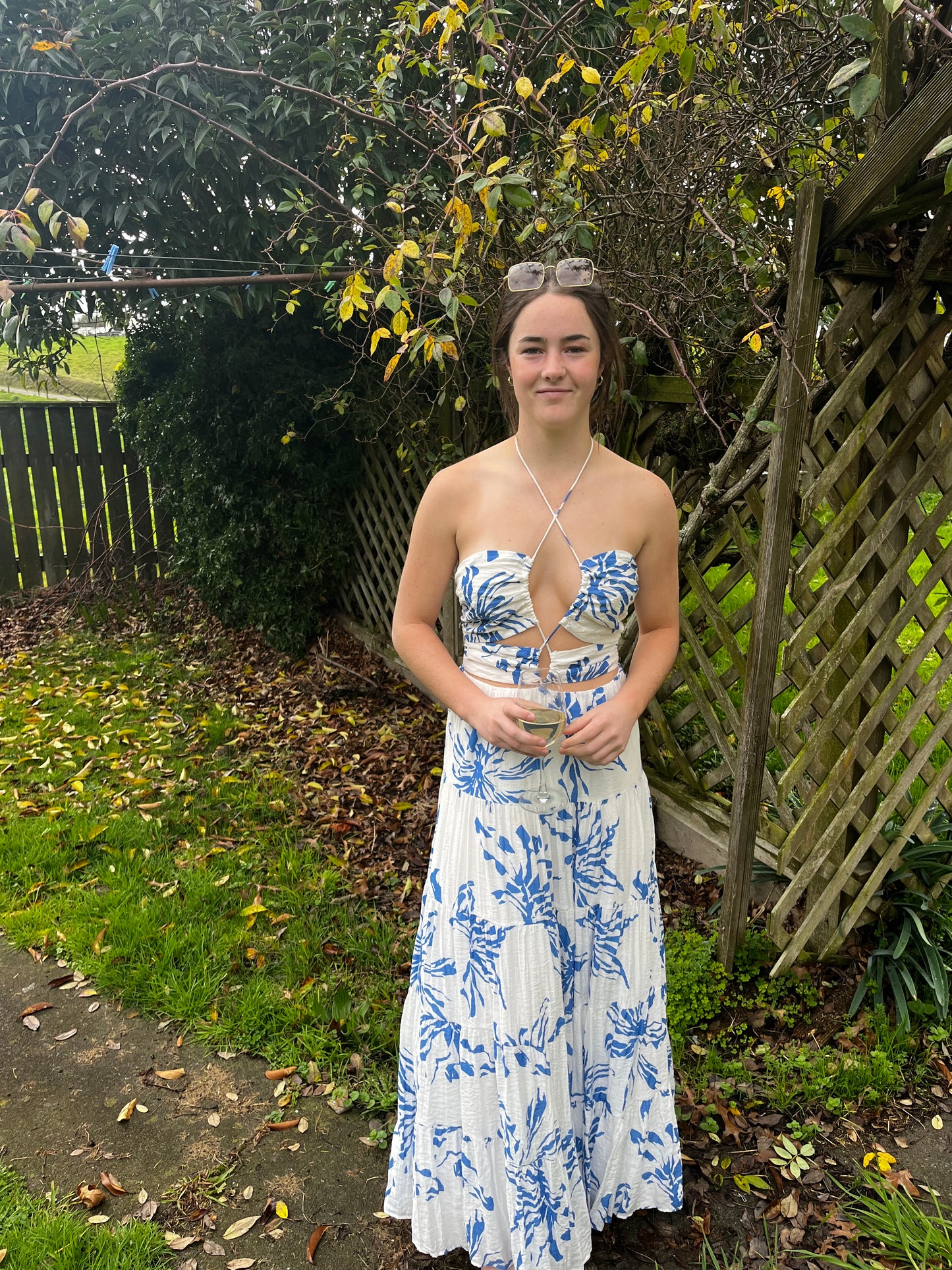 Adara Maxi - Sale