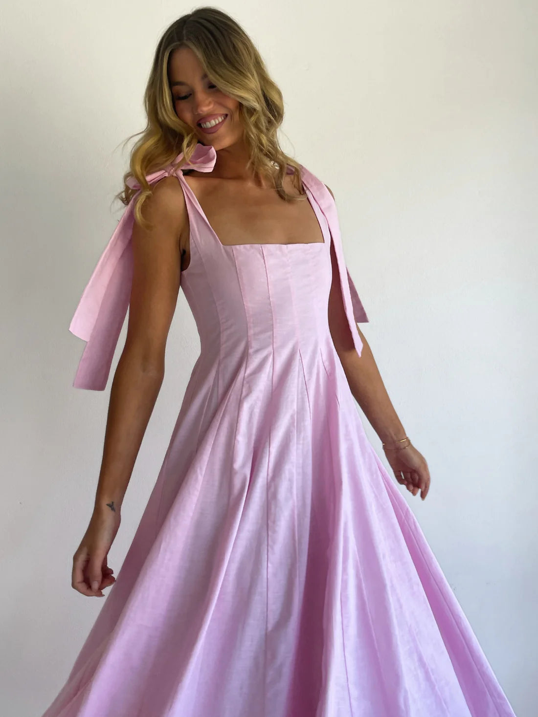 Sienna Maxi Dress