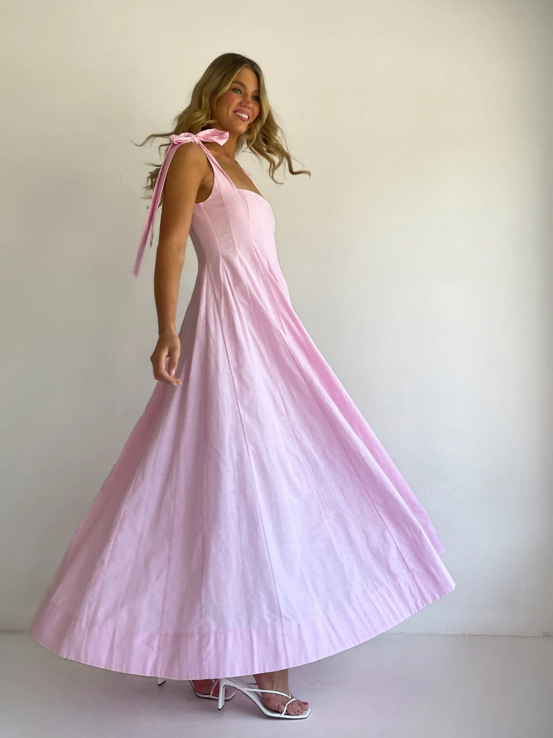 Sienna Maxi Dress