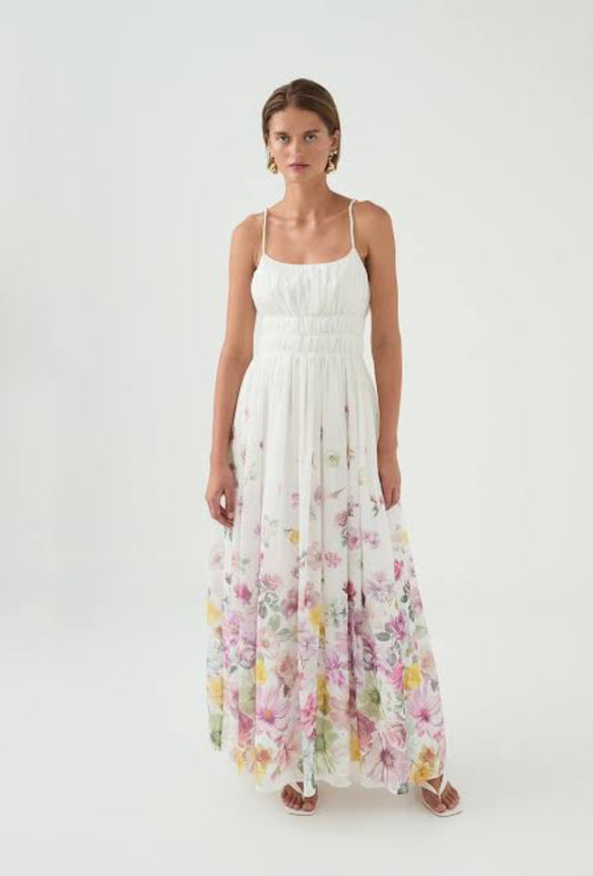 Fleur Maxi Dress