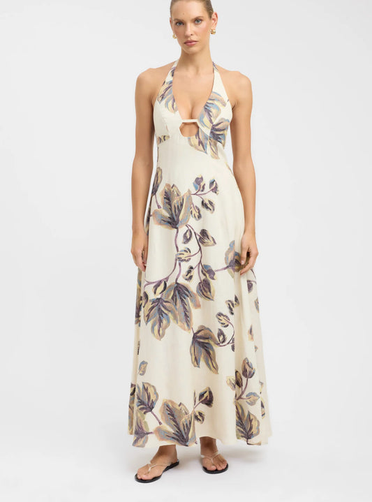 ISLA MAXI DRESS