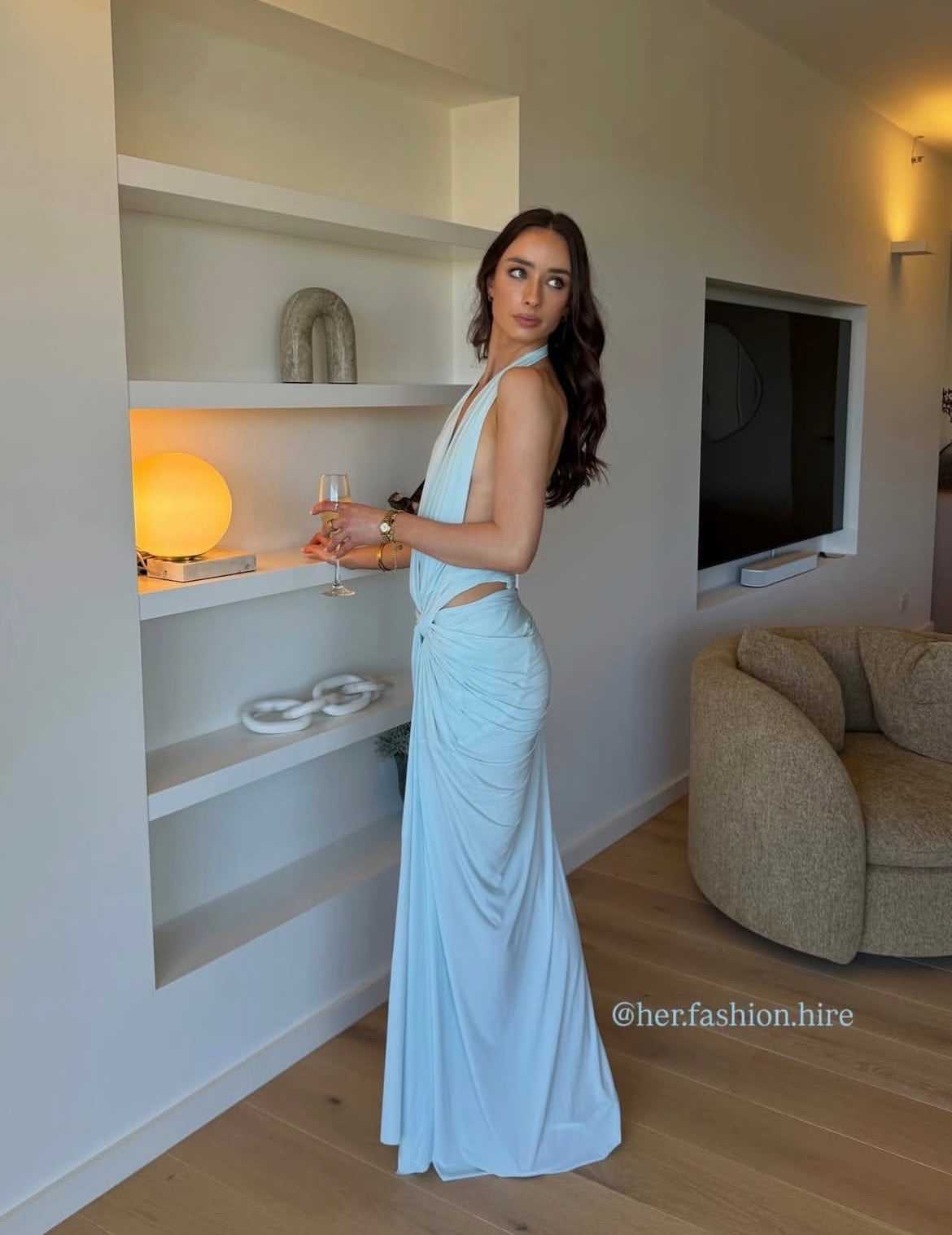 Clementine Twist Maxi