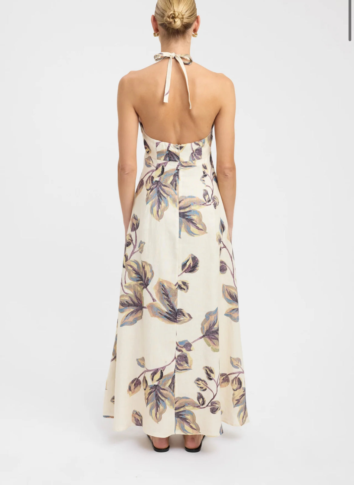 ISLA MAXI DRESS