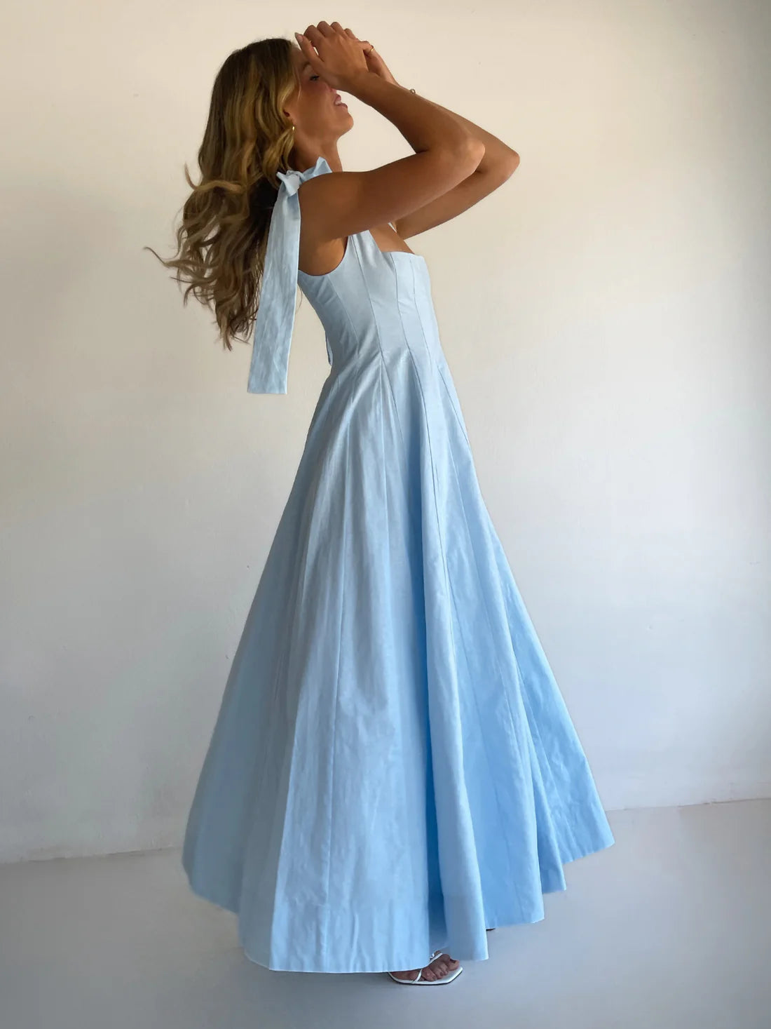 Sienna Maxi Dress