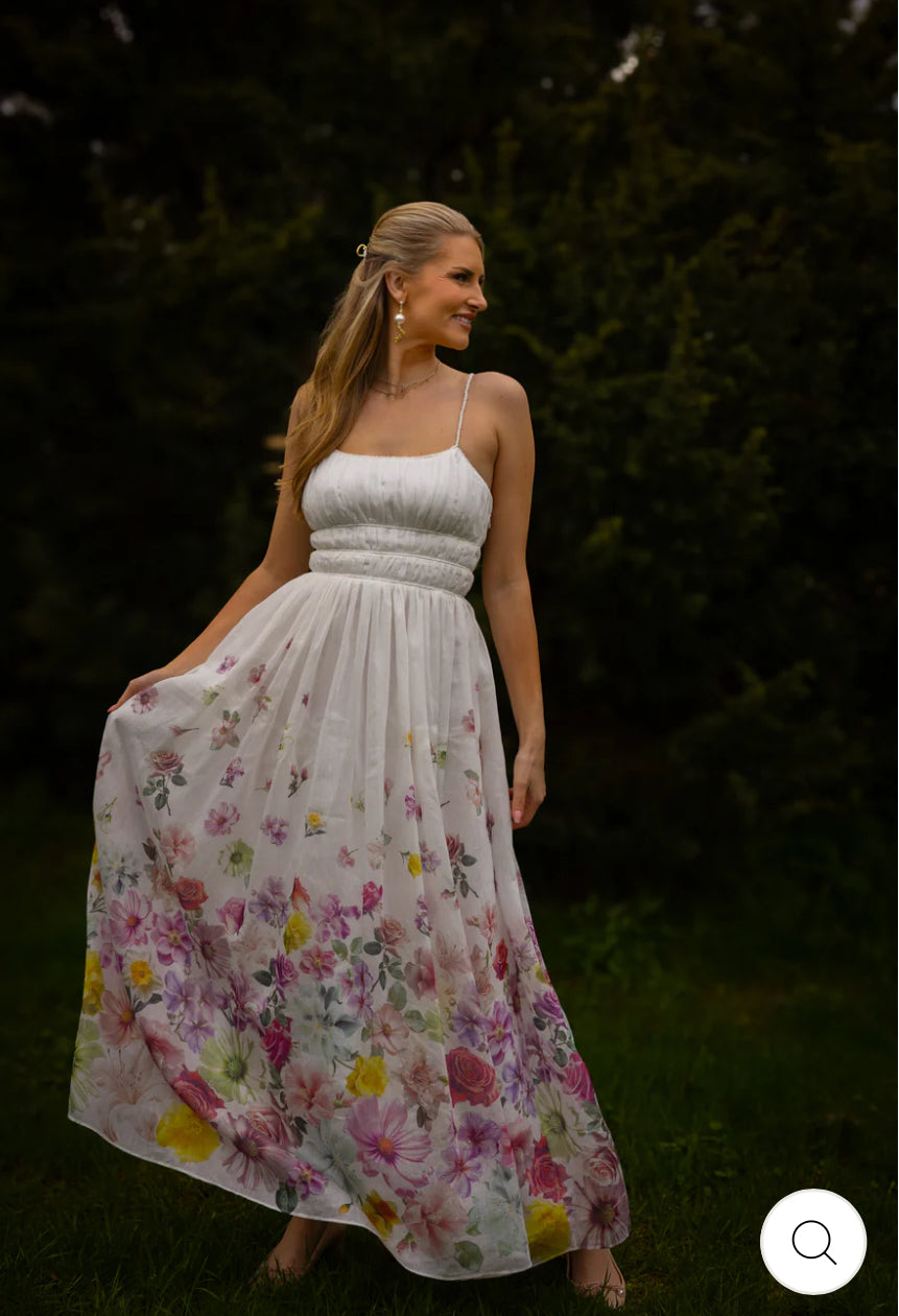 Fleur Maxi Dress