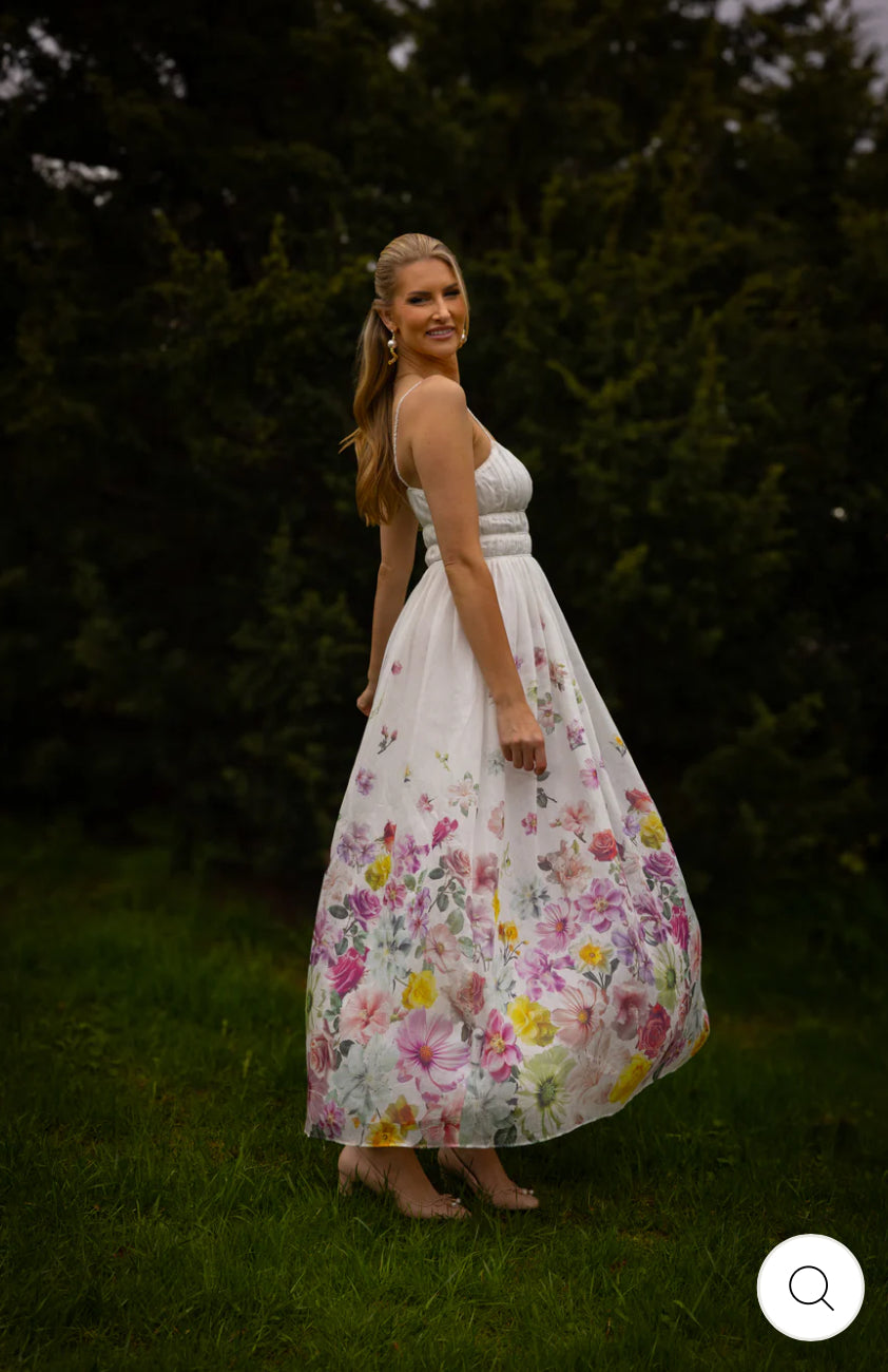 Fleur Maxi Dress