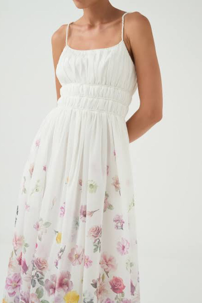 Fleur Maxi Dress