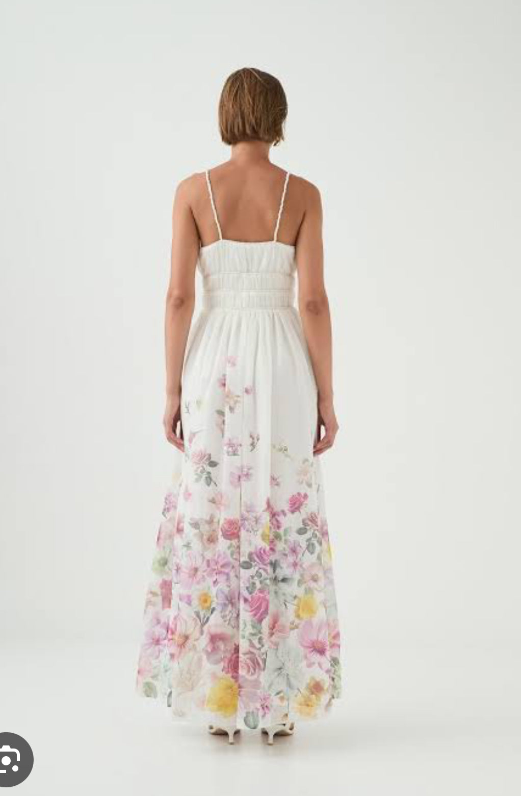 Fleur Maxi Dress