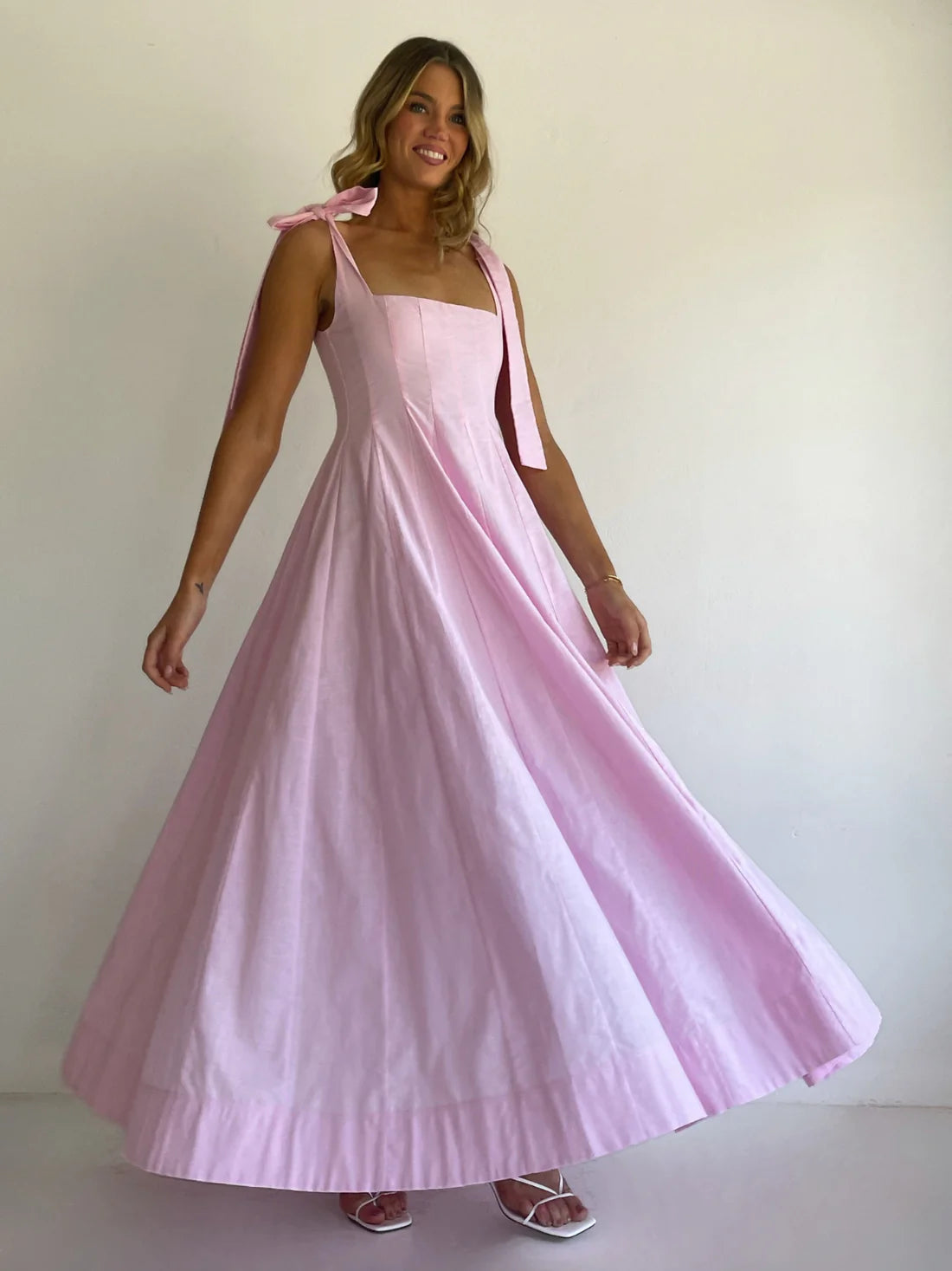 Sienna Maxi Dress