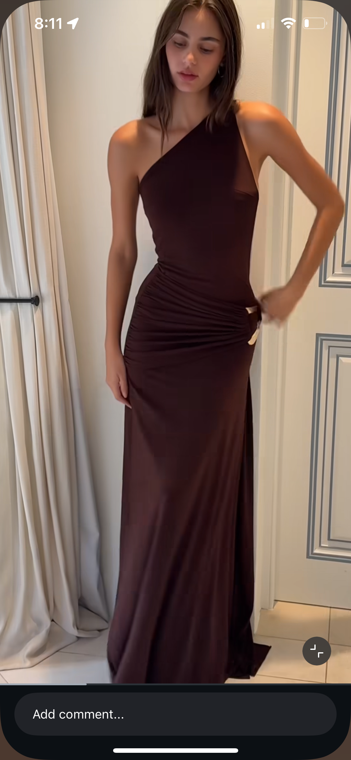 Gaia Gown