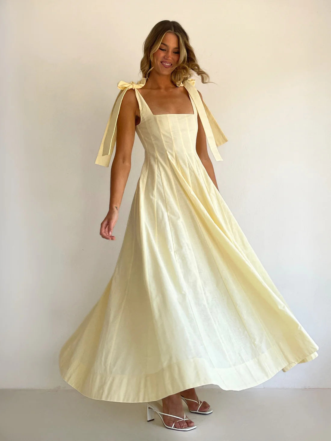 Sienna Maxi Dress