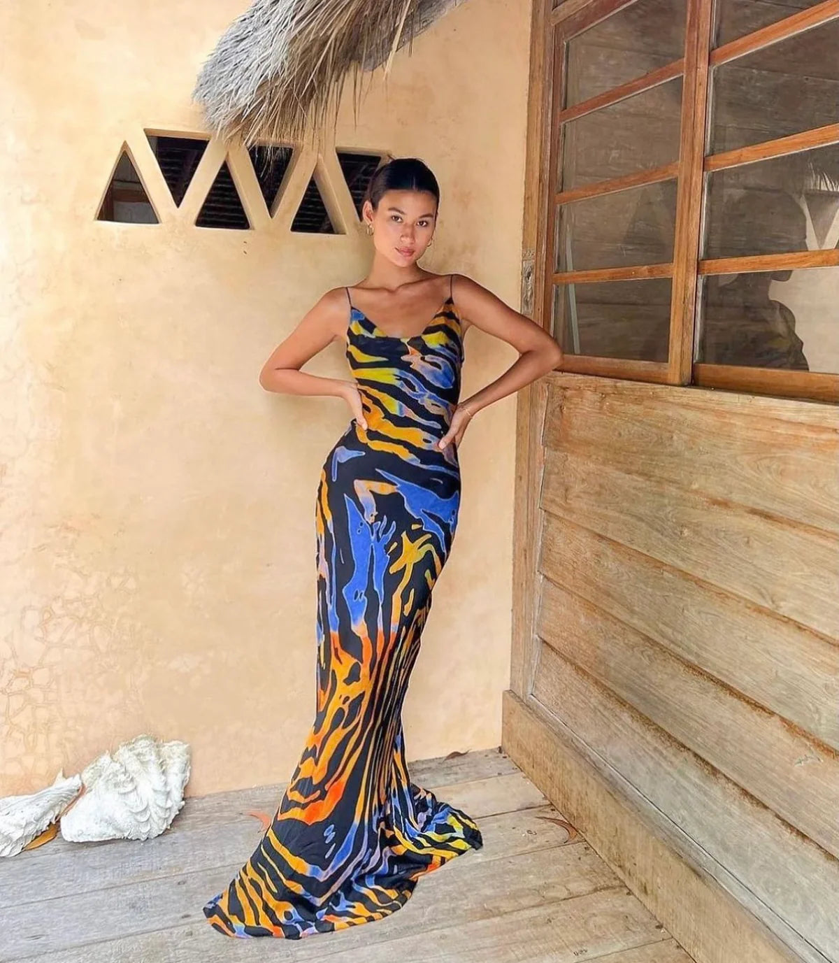 Fabienne Dress - Sale