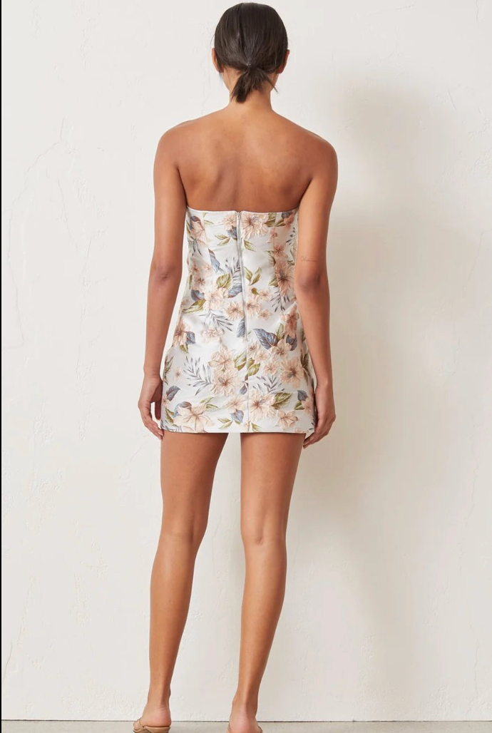 Fleurette Jacquard Mini - Sale