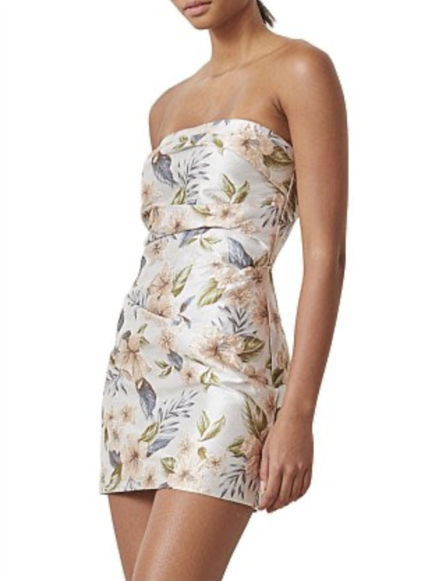Fleurette Jacquard Mini - Sale