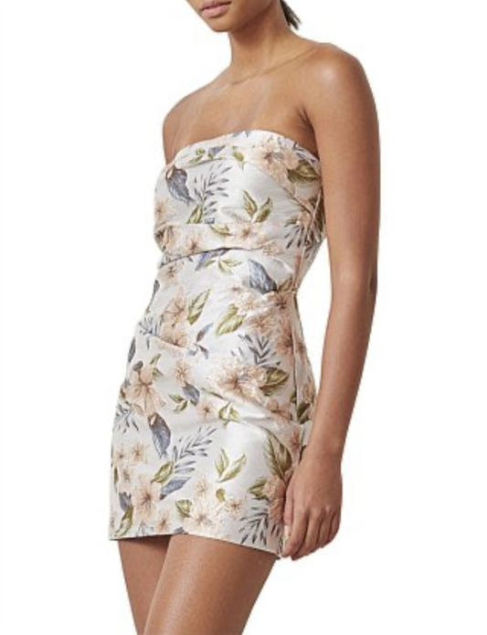 Fleurette Jacquard Mini - Sale