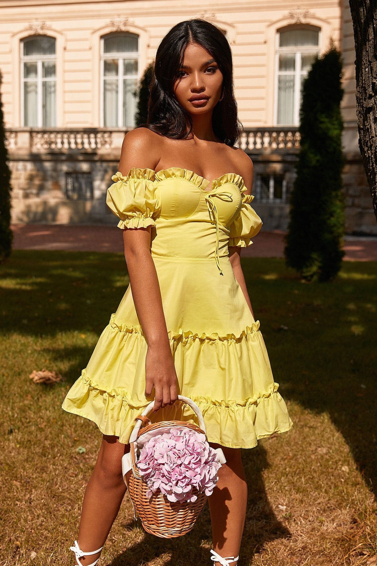 Alla Dress